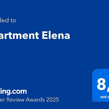 Apartment Elena Gedersdorf ภายนอก รูปภาพ